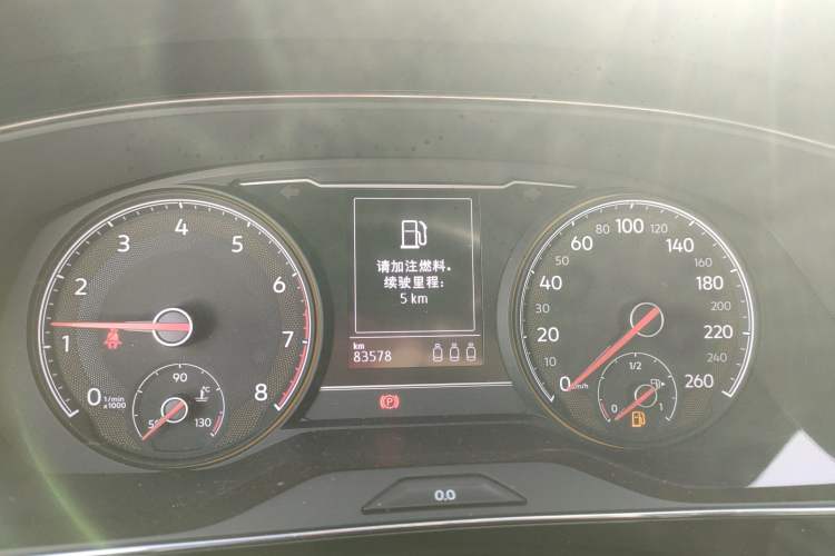 Used Volkswagen Passat 2020 330TSI Elite Edition China VI
