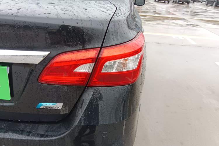 Used Nissan Sylphy 2016 1.6XV CVT Smart Enjoyment Version