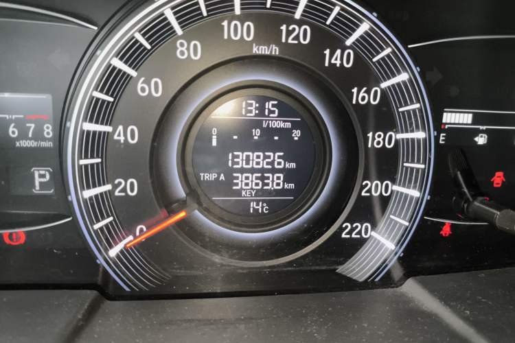 Used Honda Odyssey 2017 2.4L Smart Edition
