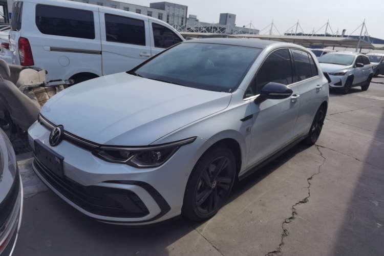 Used Volkswagen Golf 2021 280TSI DSG Pro First Edition