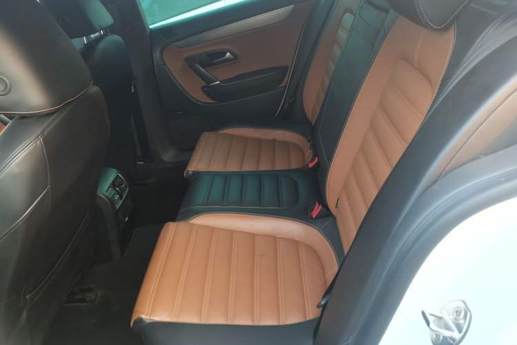 Used Volkswagen FAW-Volkswagen CC 2016 1.8TSI Luxury Model
