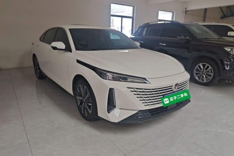 Used Changan Eado DD 2023 Blue Whale NE 1.5T GDI DCT Navigation Model
