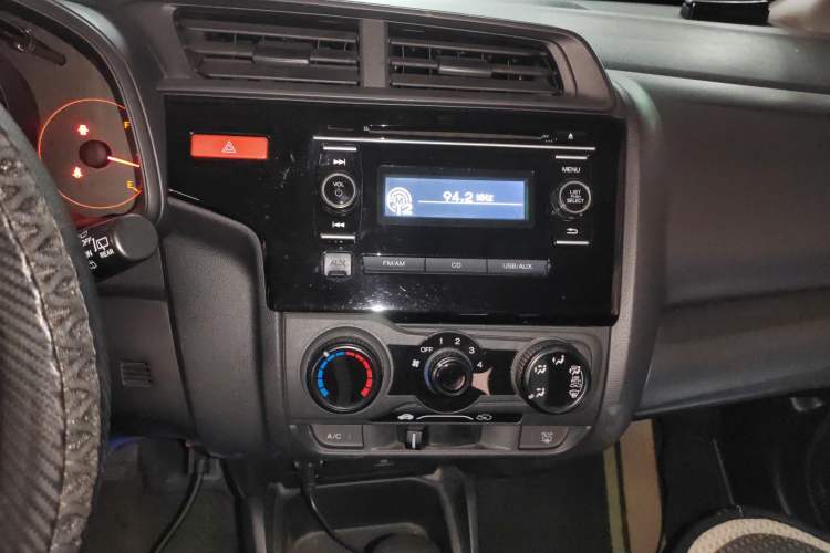 Used Honda Fit 2016 1.5L LX CVT Comfort Model
