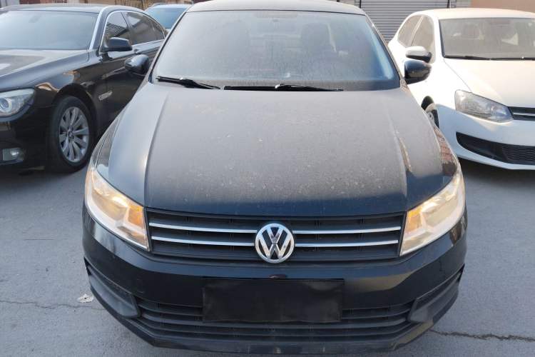 Used Volkswagen Santana 2019 1.5L Automatic Fashion Edition China VI
