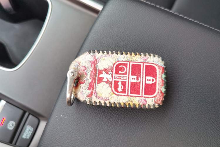 Used Honda Accord 2018 260TURBO Prestige Edition China VI
