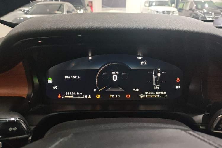 Used Lincoln Aviator 2020 3.0T V6 All-Wheel-Drive Premium Edition
