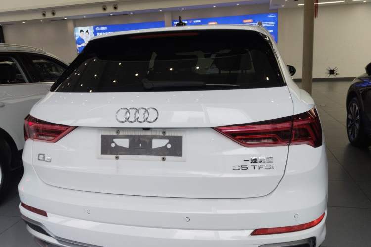 Used Audi Q3 2019 35 TFSI Advanced Dynamic Edition