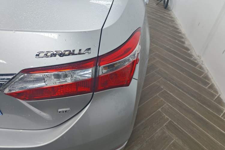 Used Toyota Corolla 2014 1.6L CVT GL
