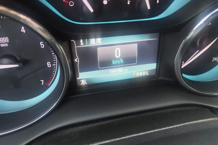 Used Buick Envision 2015 20T Four-Wheel Drive Luxury Model