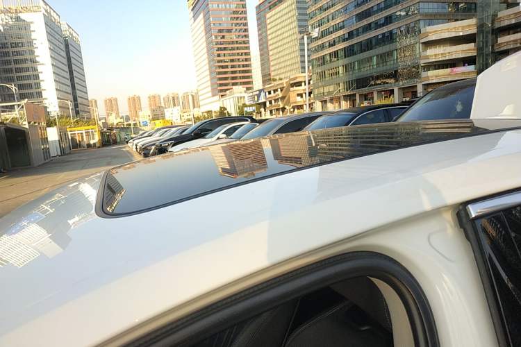 Used Audi A4L 2020 40 TFSI Fashion Dynamic Model
