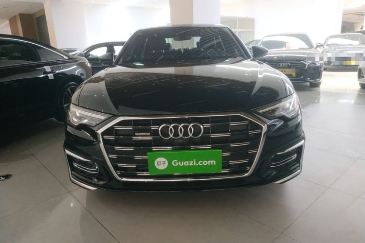 Used Audi A6L 2025 Restyled 45 TFSI quattro Prestige Dynamic Edition