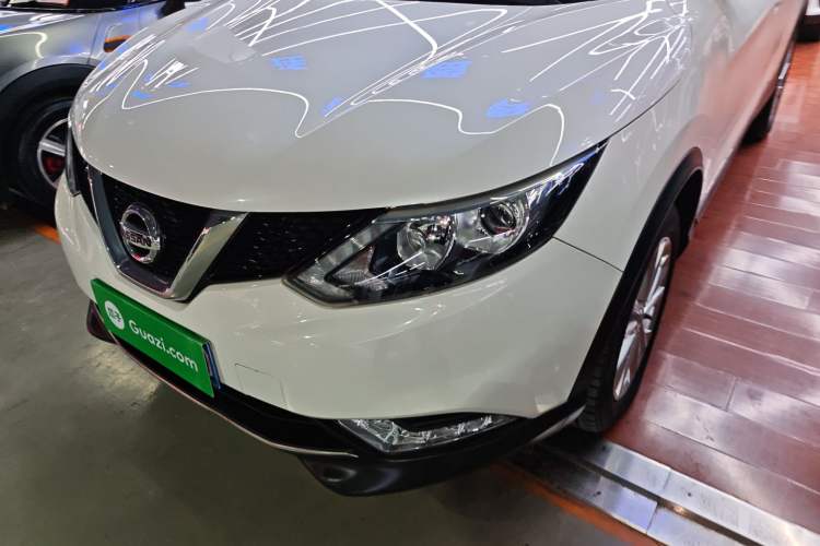 Used Nissan Qashqai 2016 2.0L CVT Elite Edition
