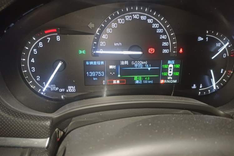 Used Cadillac XTS 2018 28T Elite Edition
