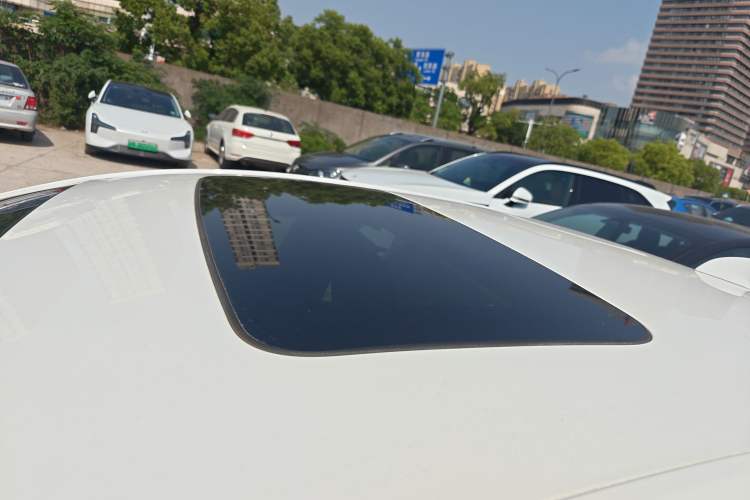 Used Buick GT 2019 18T Automatic Connected Elite Model China V Standard
