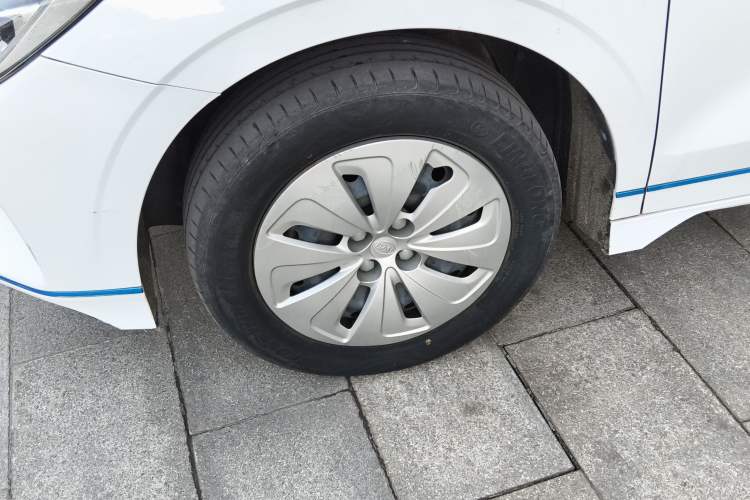 Used BYD e2 2020 Upgraded Model Standard Range Version Standard Configuration
