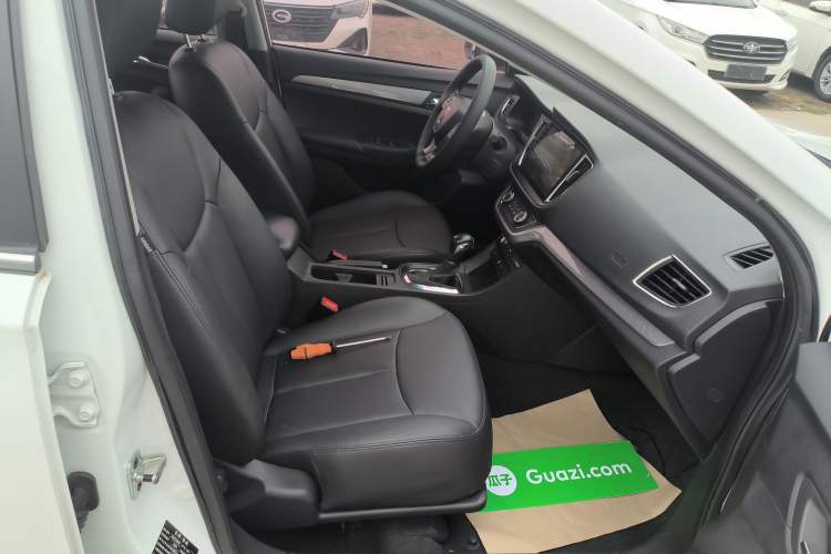 Used Roewe 360 2018 PLUS 1.5L Automatic Luxury Edition
