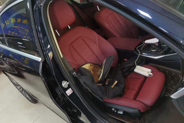 Used BMW 3 Series 2021 Restyled 325Li M Sport Package
