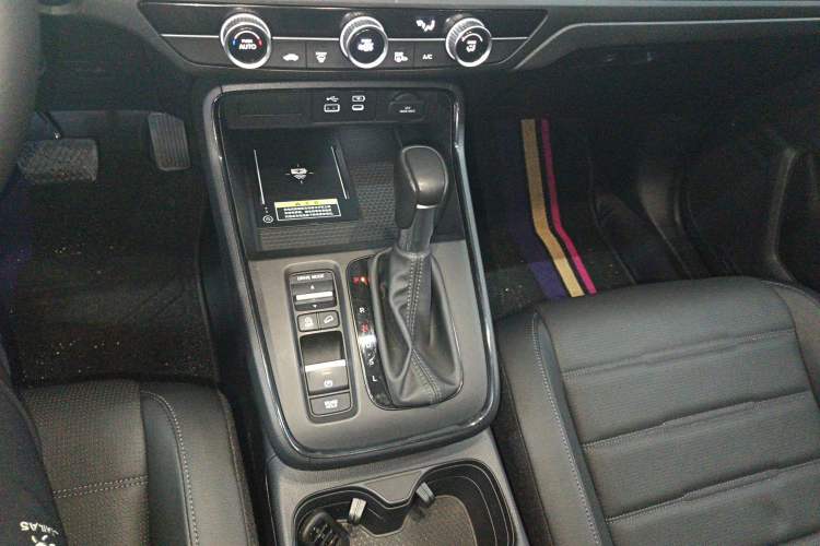 Used Honda CR-V 2024 240TURBO Two-Wheel-Drive FENGSHANG Edition 5 Seats