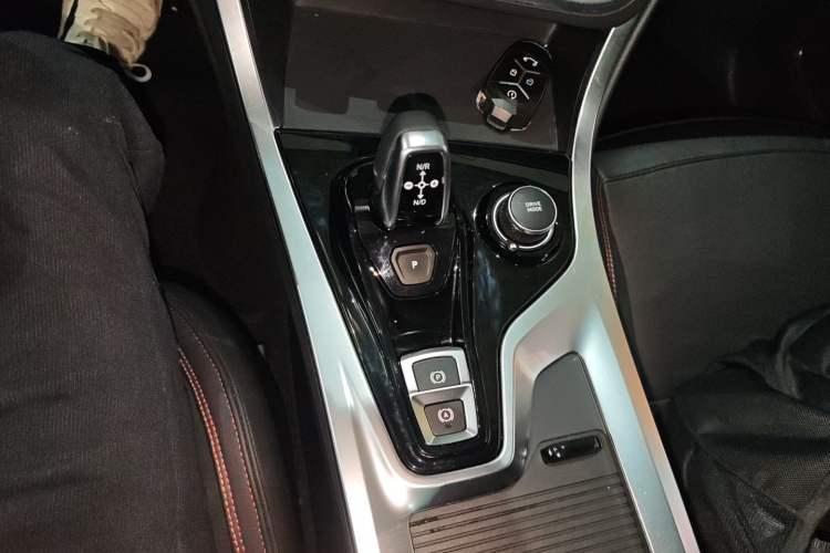 Used Lynk & Co 01 2017 2.0T Four-Wheel Drive Pro Edition
