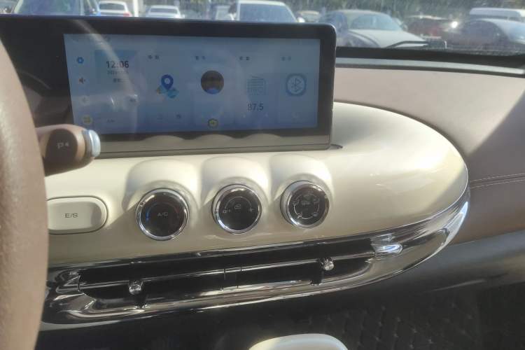 Used Wuling Bingo 2025 333 km Lingxi Connected Version
