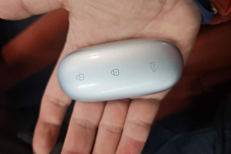 Used Li Auto L7 2023 Pro Model
