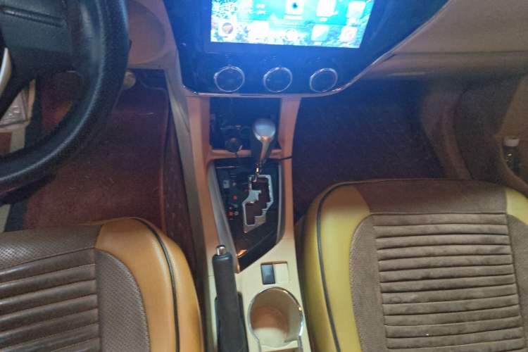 Used Toyota Corolla 2014 1.6L CVT GL
