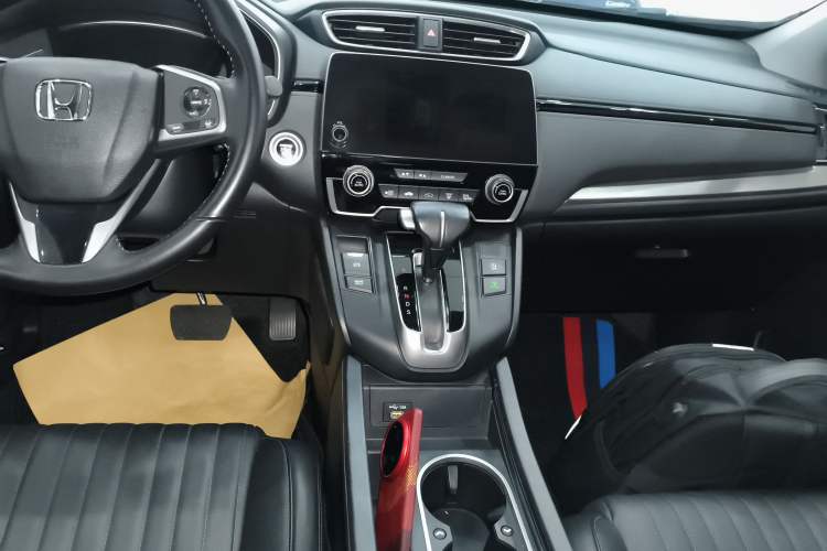 Used Honda Breeze 2020 240TURBO CVT Two-Wheel Drive Prestige Edition
