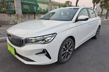 Used Geely Auto Emgrand 2025 4th Generation 1.5L CVT Flagship Version