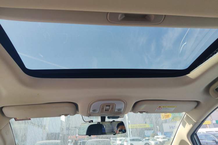 Used BYD Song MAX 2021 Upgraded Model 1.5T Automatic Luxury 7-Seater