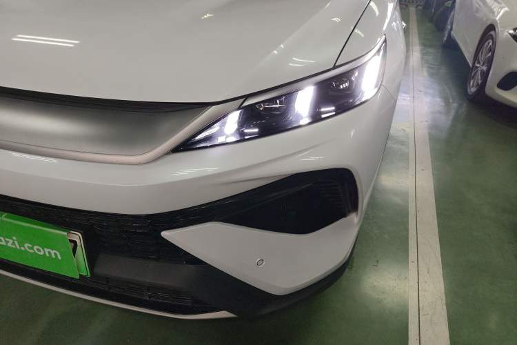 Used BYD Song Pro New Energy 2025 2nd Generation Intelligent Driving Version DM-i 75KM Leading Edition
