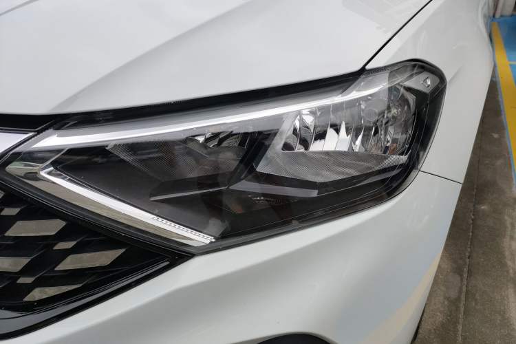 Used Jetta VA3 2021 1.5L Manual Enjoyment Edition
