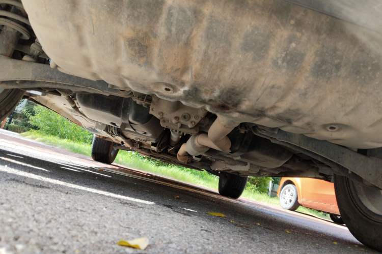 Used  Compass 2014 Revised Version 2.4L Four-Wheel Drive Comfort Edition