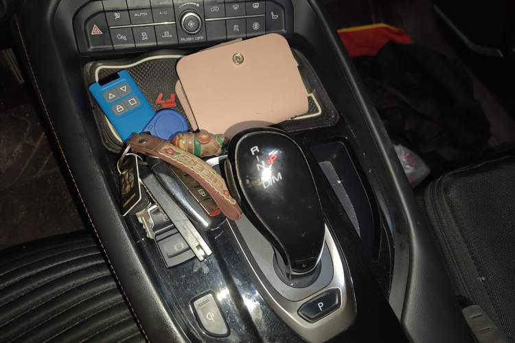 Used Haval F7 2021 2.0T Two-Wheel Drive i-Van
