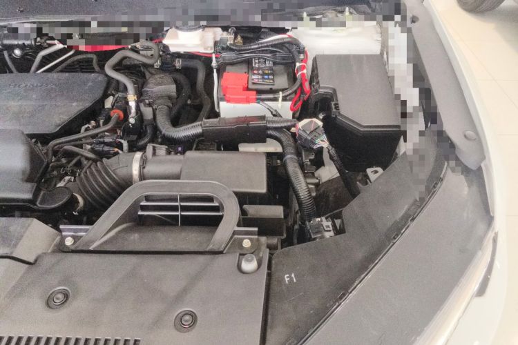 Used Honda CR-V 2023 240TURBO Two-Wheel-Drive Luxury Version 5 Seats
