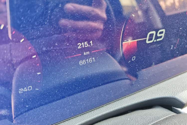 Used BAIC Beijing X7 2020 1.5TD DCT Leading Edition