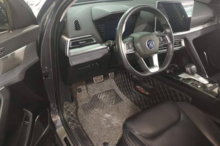 Used BYD Song Pro New Energy 2019 DM 1.5T Four-Wheel Drive Performance Edition Flagship Model
