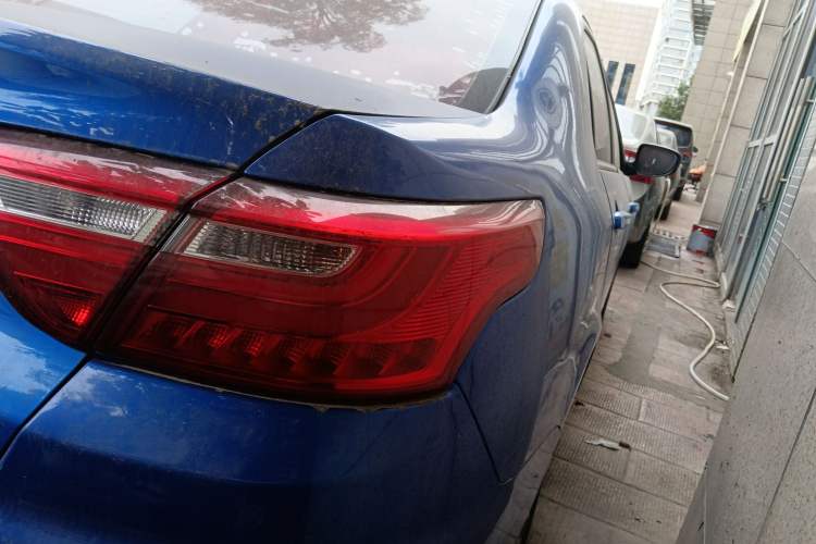 Used Geely Auto Vision 2018 1.5L Automatic Happiness Edition
