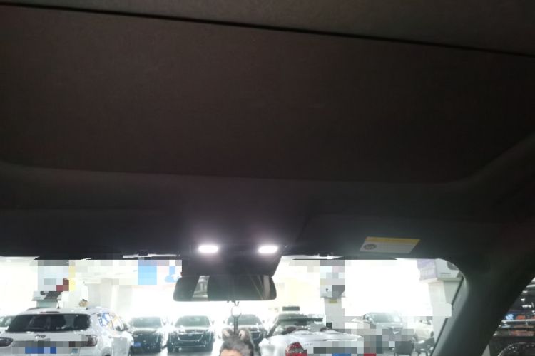 Used Li Auto L8 2023 Air model
