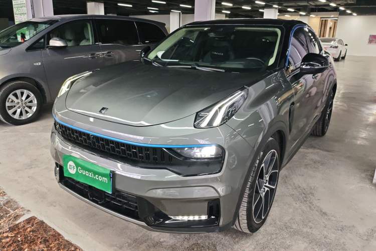 Used Lynk & Co 05 2020 2.0TD Two-Wheel Drive Shine Halo