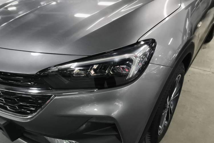 Used Buick Encore GX 2020 20T CVT Two-Wheel Drive Comfort Version
