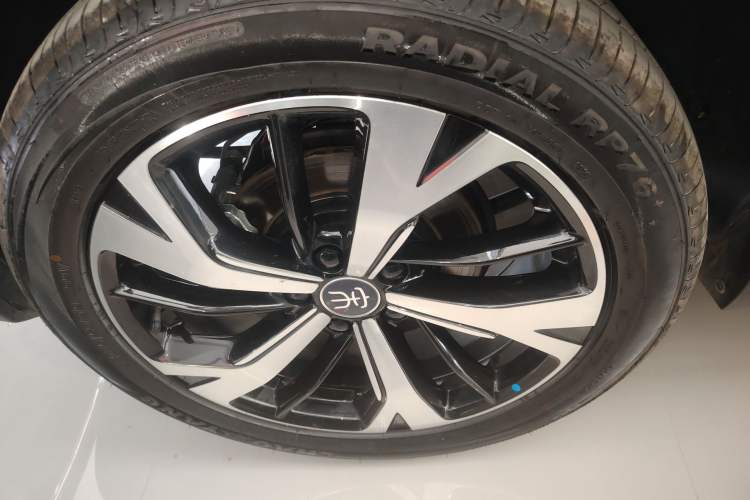 Used BYD Song Pro New Energy 2025 Second-Generation Intelligent Driving Version DM-i 115KM Excellence Edition
