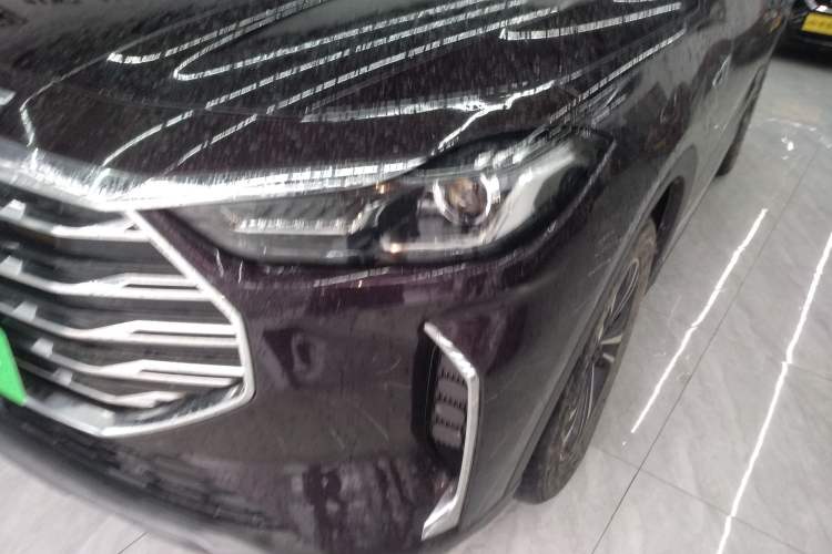 Used JETOUR X70 PLUS 2021 1.5T Manual Wind 7-Seater
