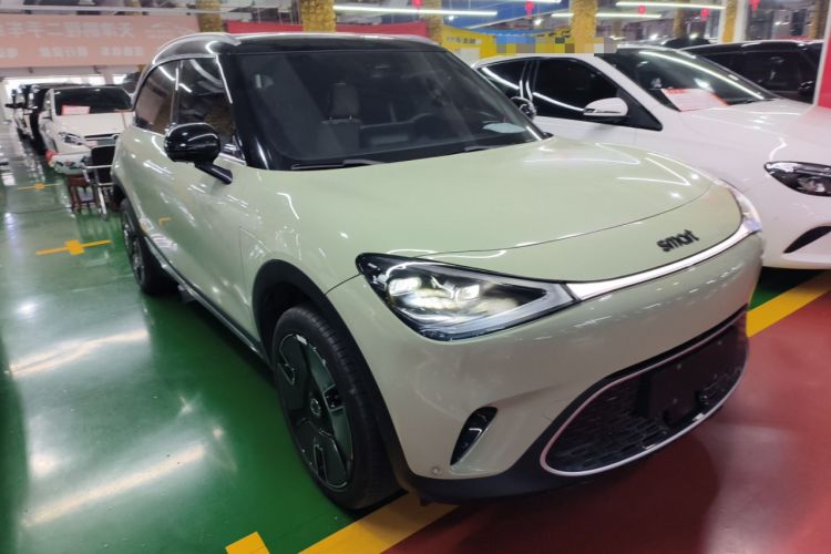 Used  #1 2024 Premium Edition