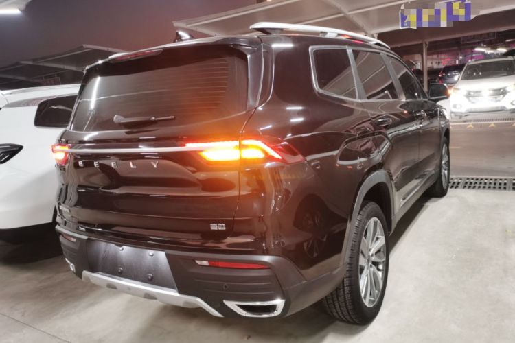 Used Geely Auto Haoyue 2022 1.8TD DCT Luxury 7-Seater