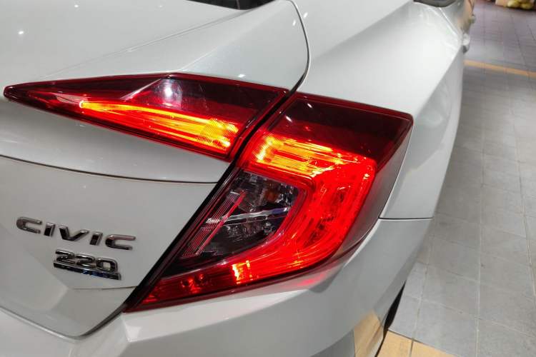 Used Honda Civic 2019 220TURBO CVT Dynamic Edition China VI
