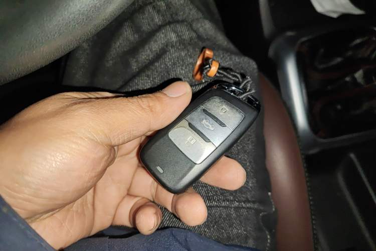 Used Oshan X70A 2018 1.5L Manual Elite Version
