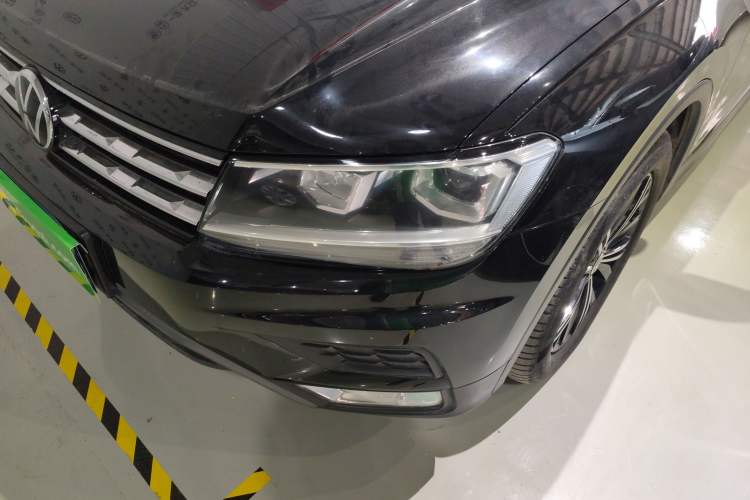 Used Volkswagen Tiguan L 2021 330TSI Automatic Two-Wheel Drive Comfort Edition
