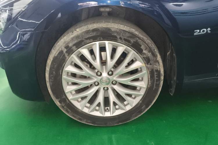 Used Infiniti Q70 2019 Q70L 2.0T Enjoyment Edition