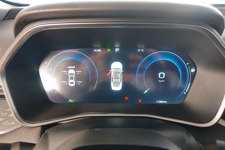 Used Geely Auto Preface 2023 1.5TD Kunlun Edition