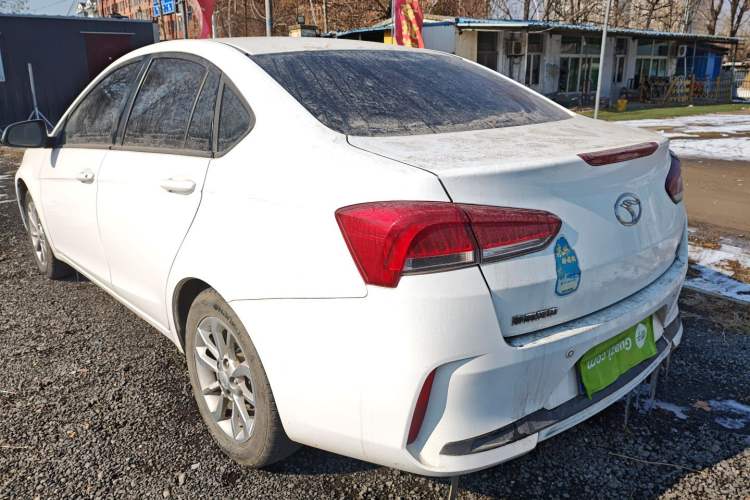 Used Soueast A5 Wing Dance 2019 1.5L Manual Luxury Version China V Standard